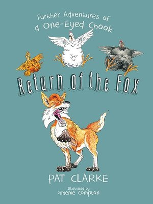 cover image of Return of the Fox